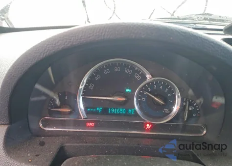 2007 Chevrolet Hhr Ls z USA, uszkodzony, nr VIN 3GNDA13D17S598080